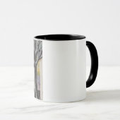 Geometrie Mok (Voorkant rechts)