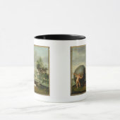 Geometrie Mok (Midden)