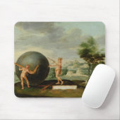 Geometrie Muismat (Met muis)