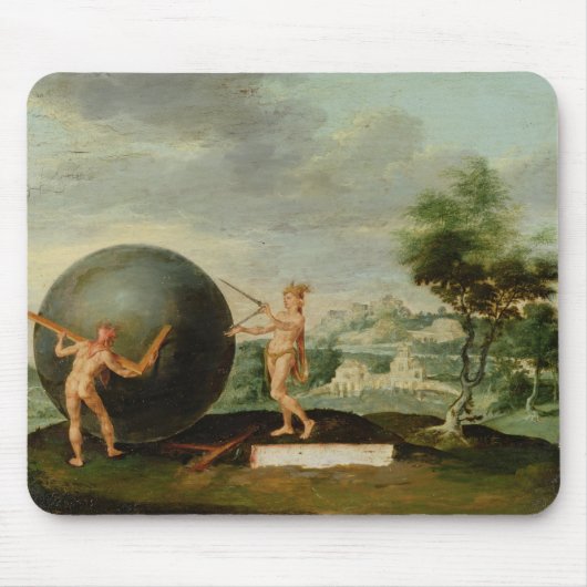 Geometrie Muismat (Voorkant)