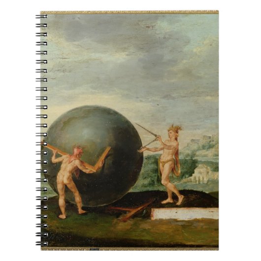 Geometrie Notitieboek (Voorkant)