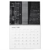 Geometrie Nr 11 Kalender (Jan 2027)