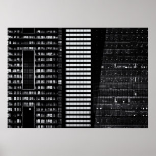 Geometrie Nr 11 Poster