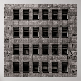 Geometrie Nr 12 Poster