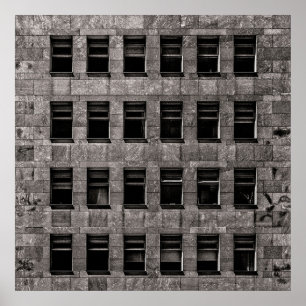 Geometrie Nr 12 Poster
