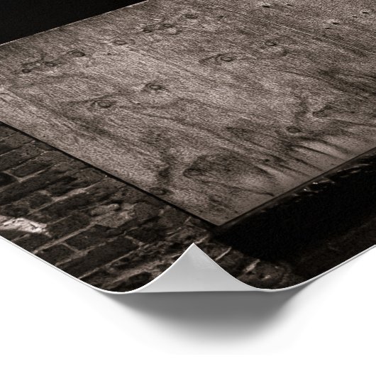 Geometrie nr. 29 poster (Hoek)