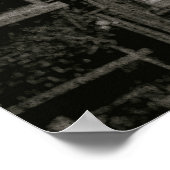 Geometrie nr. 7 Oude filmversie Poster (Hoek)