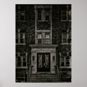 Geometrie nr. 7 Oude filmversie Poster