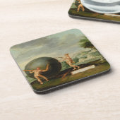 Geometrie Onderzetter (Linkerzijde)