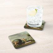 Geometrie Onderzetter (Rechterzijde)