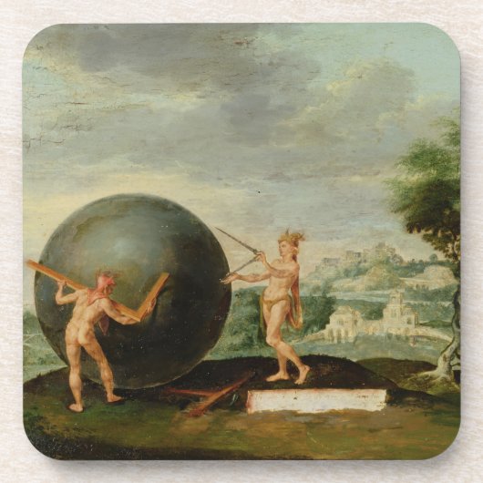 Geometrie Onderzetter (Voorkant)