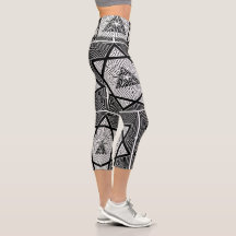 GEOMETRIE PATROON BROEK