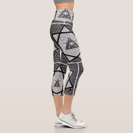 GEOMETRIE PATROON BROEK