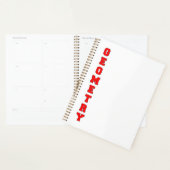 Geometrie Planner (Display)