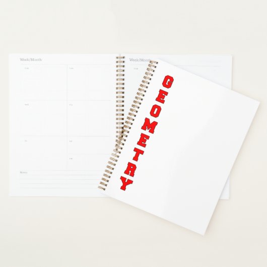 Geometrie Planner (Display)