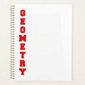 Geometrie Planner (Voorkant)