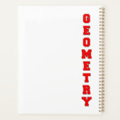 Geometrie Planner (Achterkant)