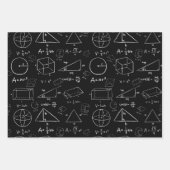 Geometrie Professional Inpakpapier Vel (Voorkant 3)