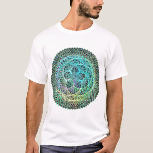 Geometrie Sacred - Venus Transit NEON II T-shirt