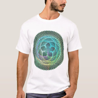 Geometrie Sacred - Venus Transit NEON II T-shirt