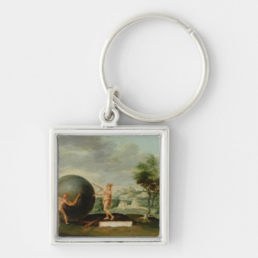 Geometrie Sleutelhanger (Voorkant)