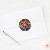 Geometrie Stickers (Envelop)