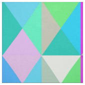 Geometrie.... Stof (Swatch)