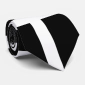 "Geometrie" Stropdas (Opgerold)
