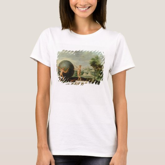 Geometrie T-shirt (Voorkant)