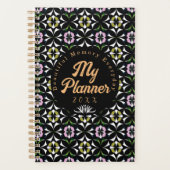 Geometrie Tegel Planner (Voorkant)