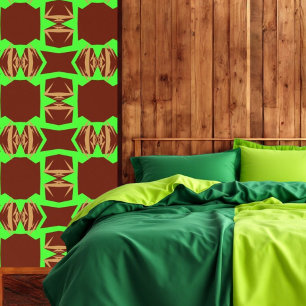 Geometrie van de natuur behang