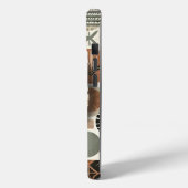 Geometrie van de natuur Case-Mate iPhone case (Achterkant / Links)