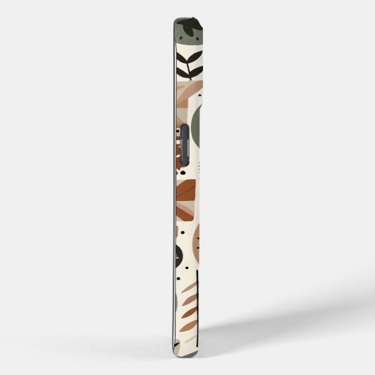 Geometrie van de natuur Case-Mate iPhone case (Achterkant / Rechts)