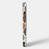 Geometrie van de natuur Case-Mate iPhone case (Achterkant / Links)