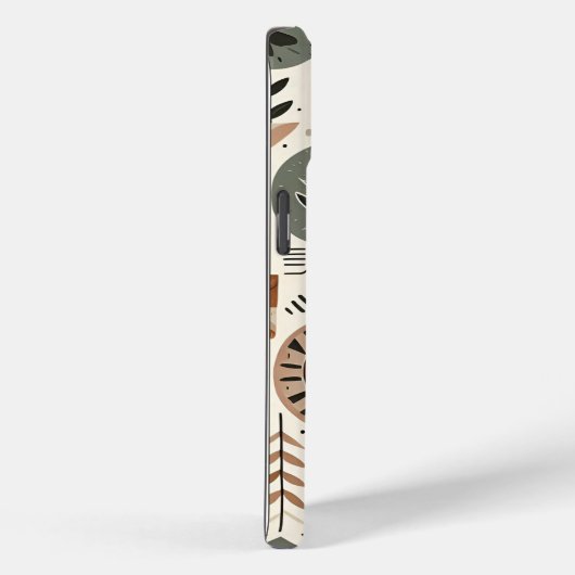 Geometrie van de natuur Case-Mate iPhone case (Achterkant / Rechts)