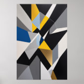 Geometrie van de Ziel Poster (Voorkant)