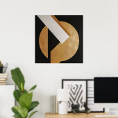 Geometrie van Oneindigheid Poster (Thuiskantoor)