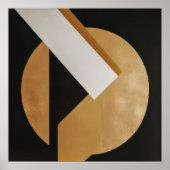 Geometrie van oneindigheid poster (Voorkant)