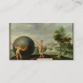 Geometrie Visitekaartje (Achterkant)