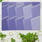 Geometrie voor 2022 theedoek (Gevouwen)