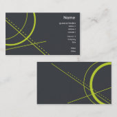 Geometrie - zakelijk visitekaartje (Voorkant / Achterkant)