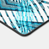 Geometrie zee...... bureaumat (Hoek)