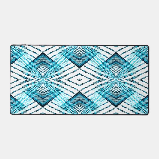 Geometrie zee...... bureaumat (Voorkant)