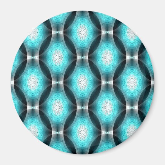 Geometrie zee..... magneet (Voorkant)