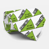 Geometrie zonder intless stropdas (Opgerold)