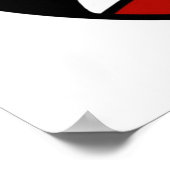 Geometriedash Insane demon Poster (Hoek)