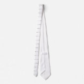 Geometrieerde eenheden voor algemene Relativiteit Stropdas (Achterkant)