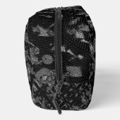 Geometriemechanisme zwart toilettasje (Rechts)