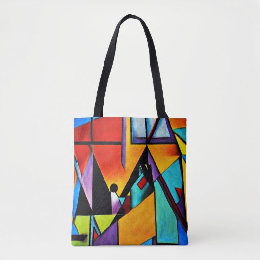 Geometrika 119 tote bag (Voorkant)