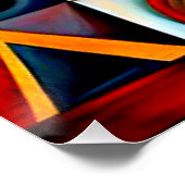 Geometrika 124 perfect poster (Hoek)